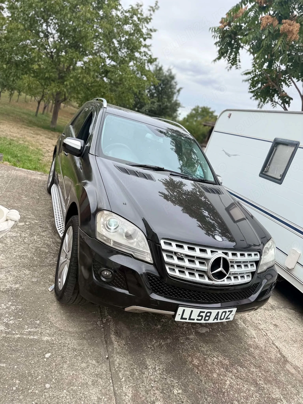Mercedes ML 280 CDI 