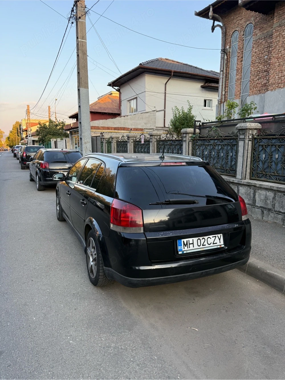Vând Opel Signum 1.9CDTI Automat 