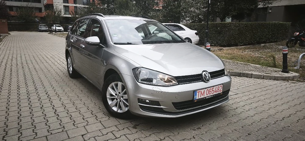 vw golf 7 benzina euro 6!!