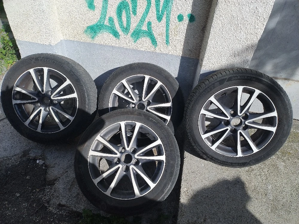 jante originale Toyota 