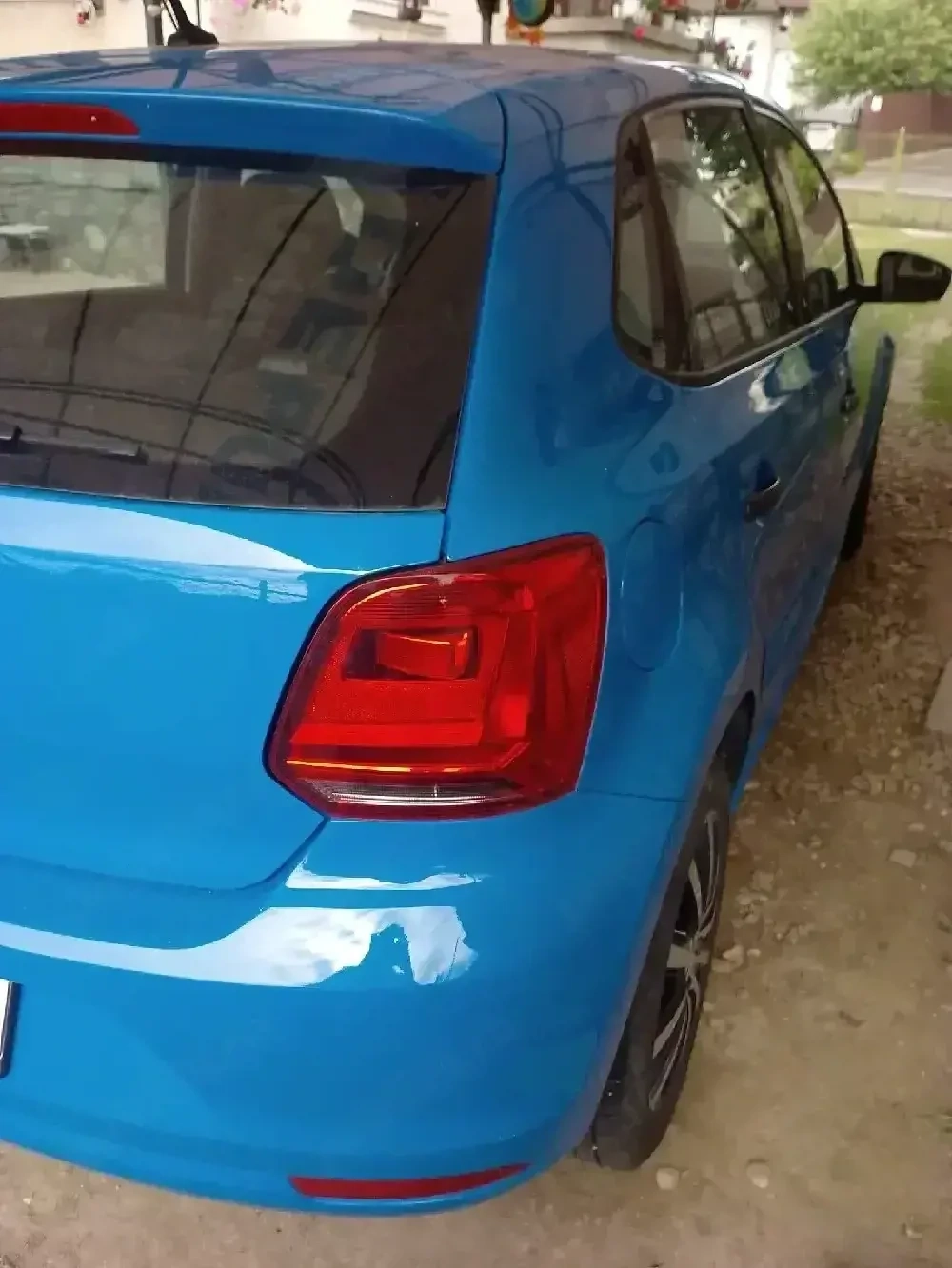 vw polo 1000cm 2015