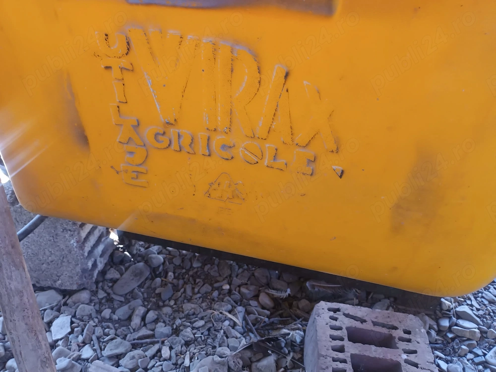 Vând utilaje agricole second-hand,  pachet cu prețuri minime pentru o microferma