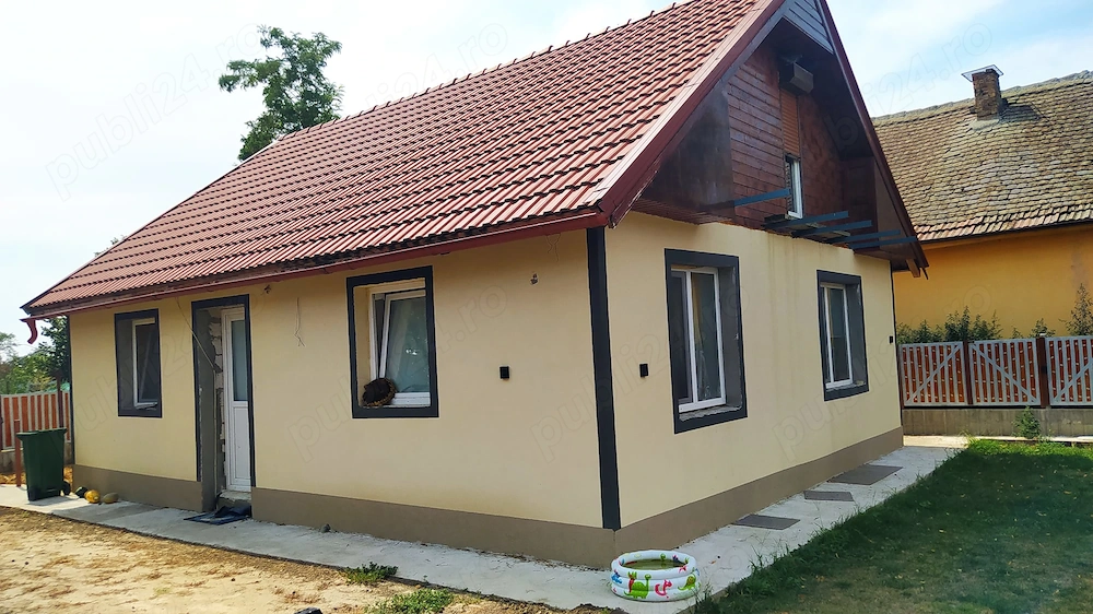 Casa+teren Cebza 