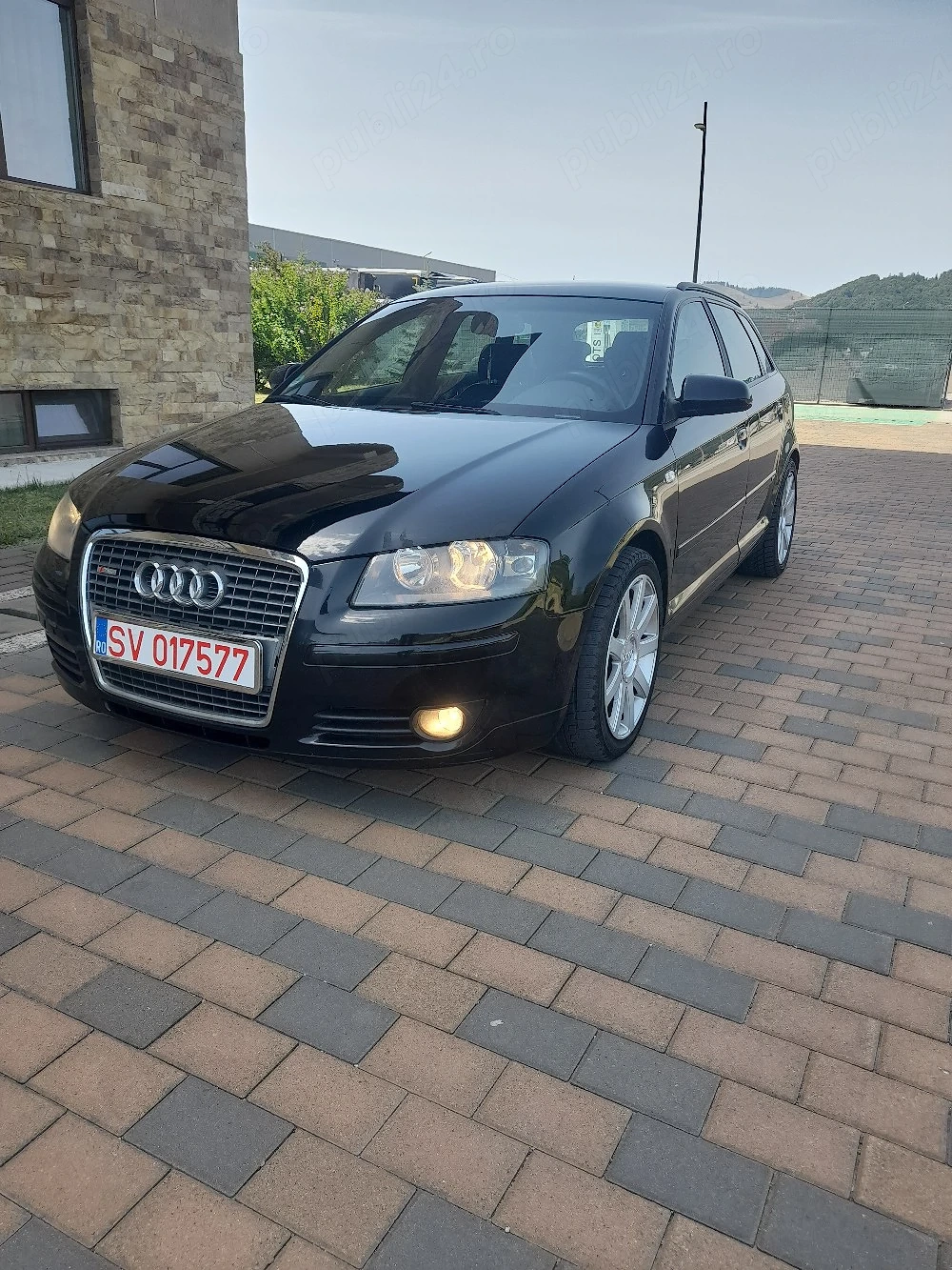 audi a3 3 S-line 