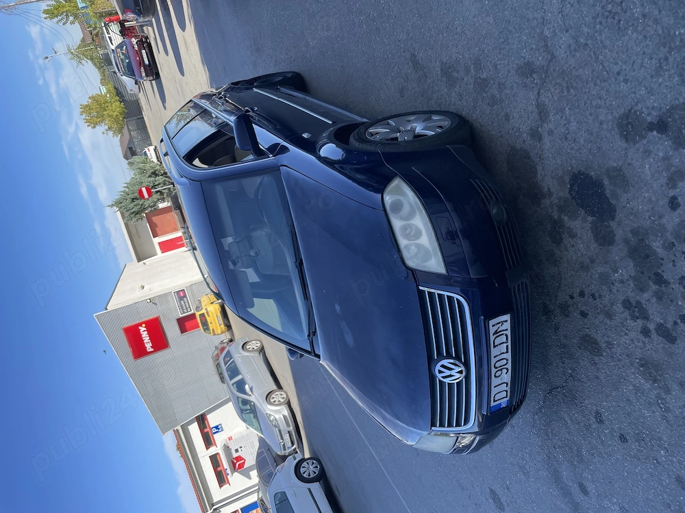 Vând passat 1.9 131 CP 6 trepte 