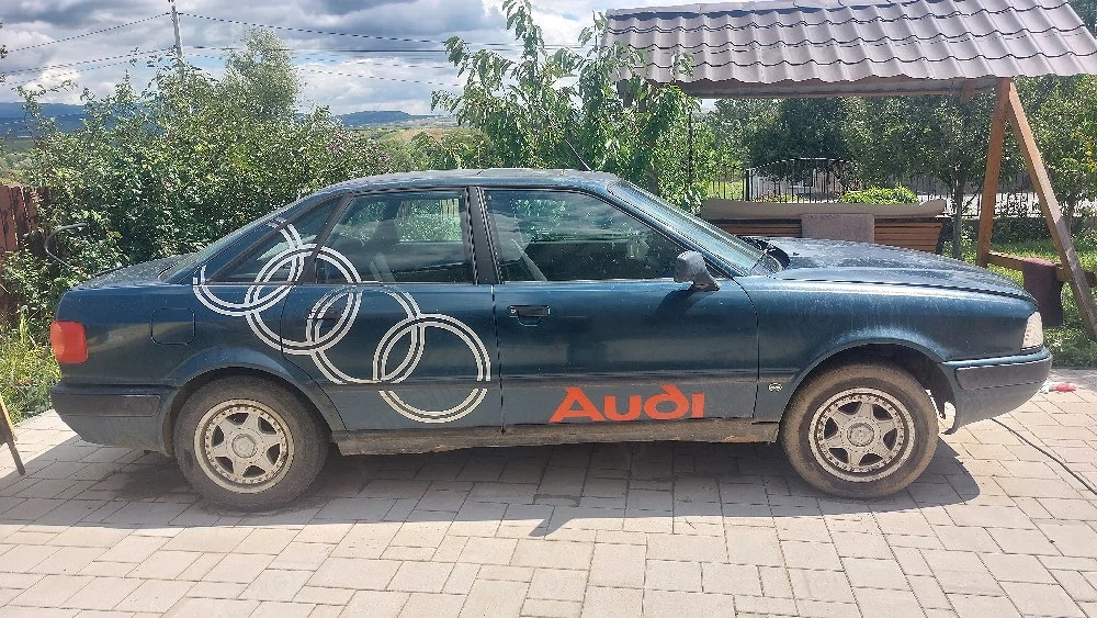 Audi 80 B4