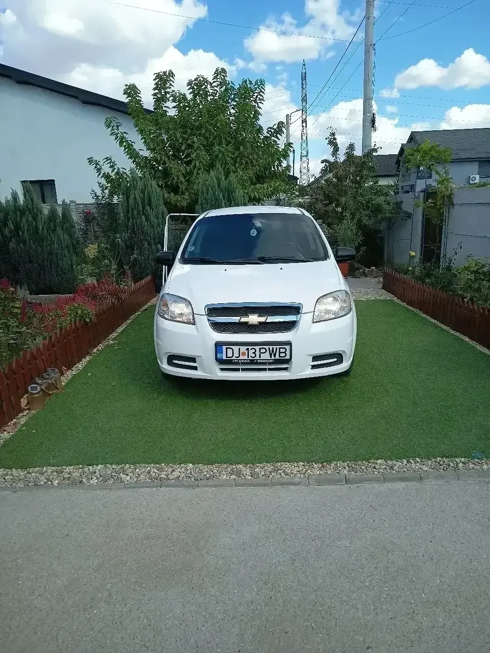 Vând Chevrolet Aveo; 2010 ;benzina;1, 2 