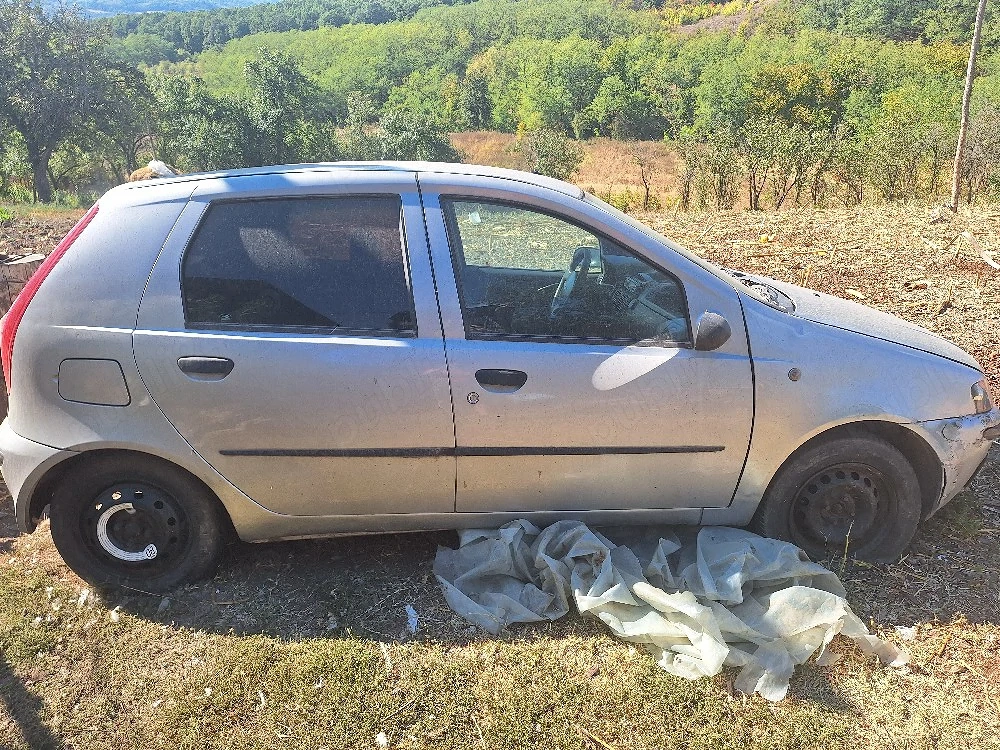 fiat punto 1.2 2001
