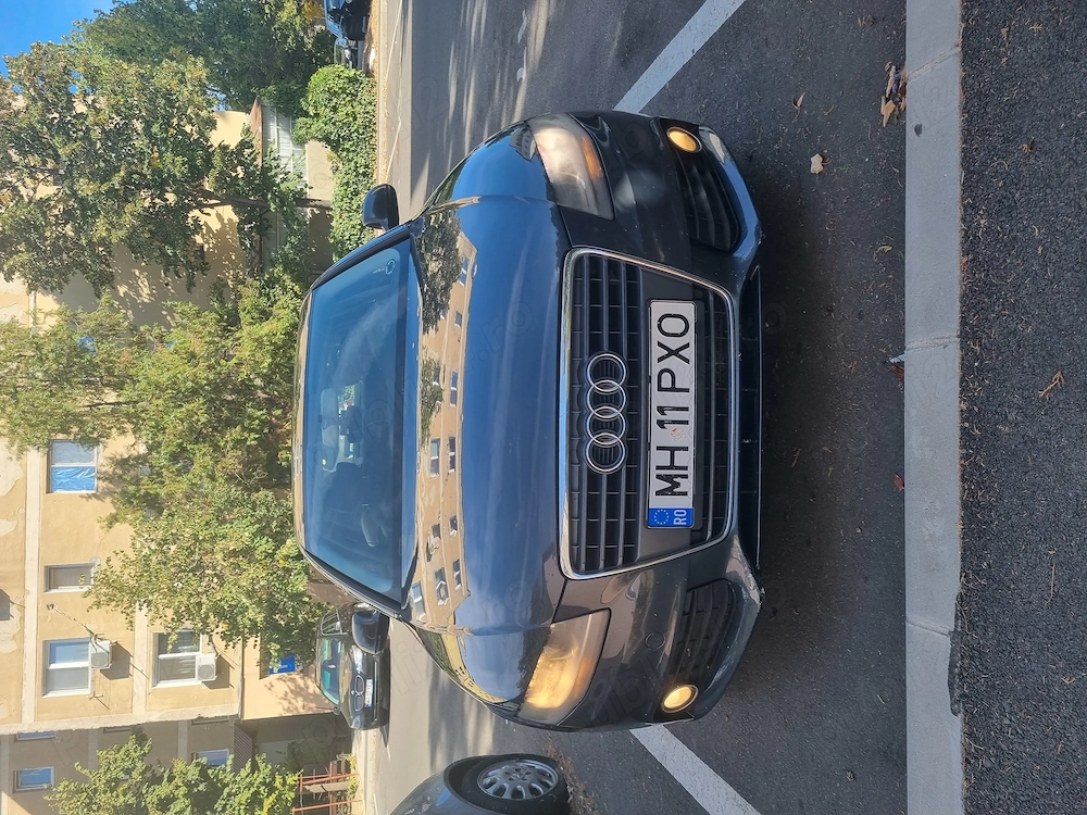 Audi A4 B8 2009