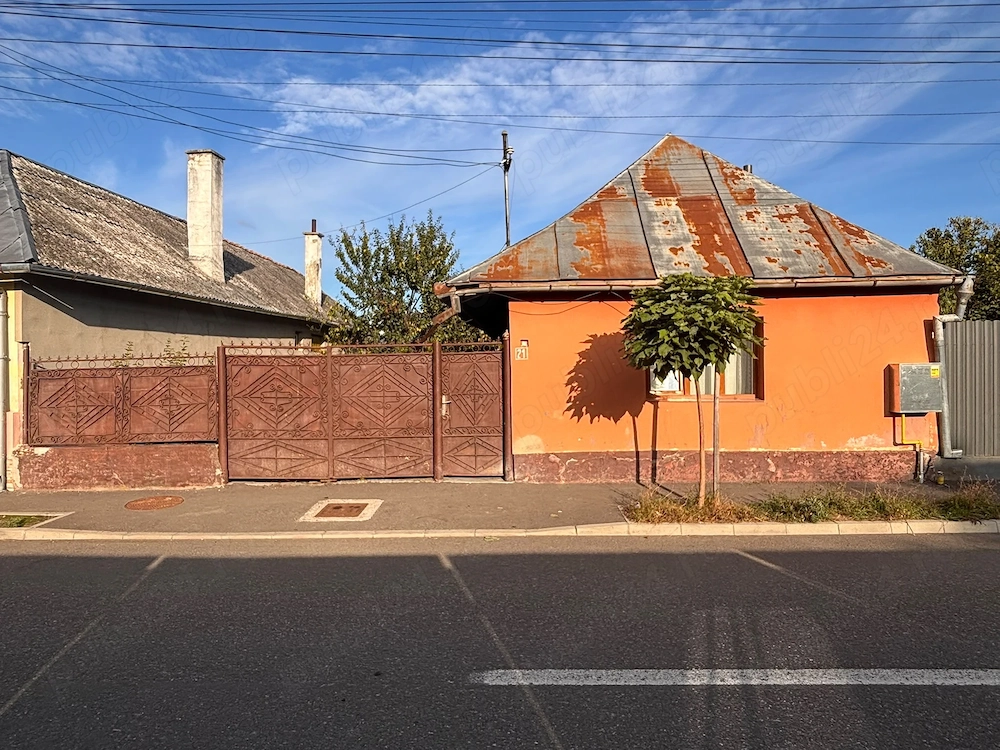 Vând casă pe str. Titu Maiorescu, Sighetu Marmației 