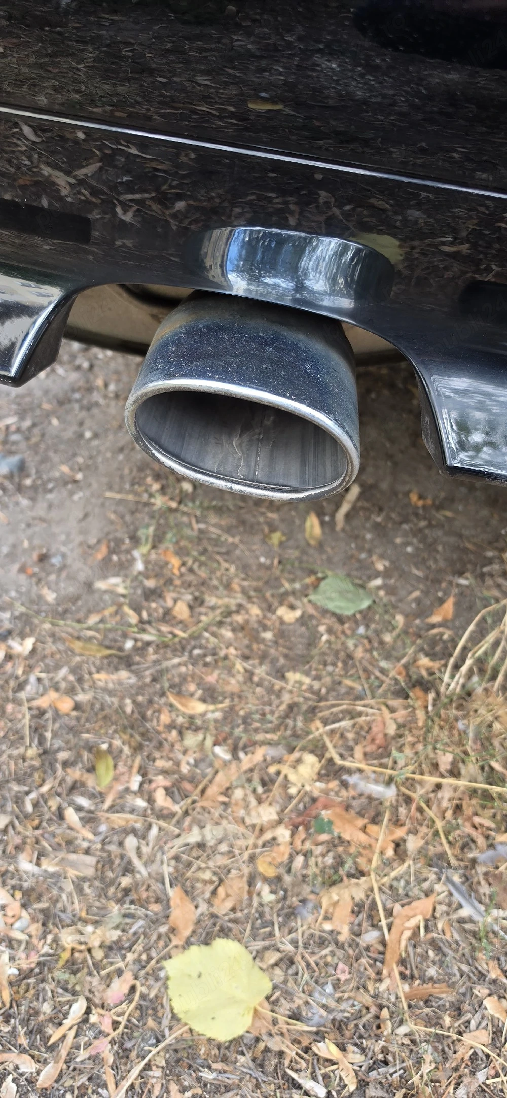 vand bmw e61 diesel euro5