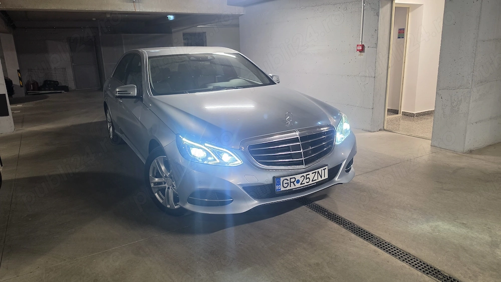 mercedes e250cdi