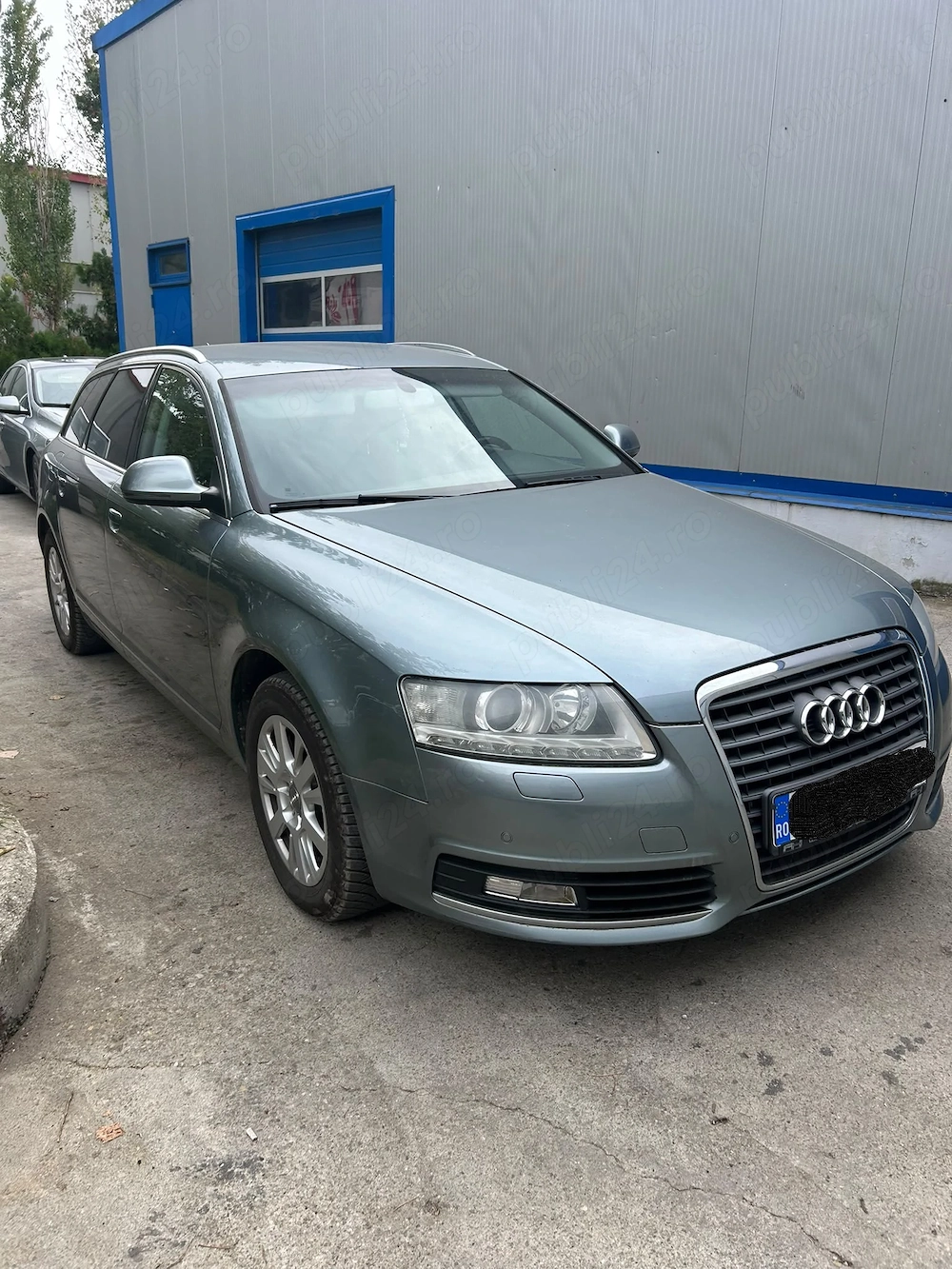 Audi A6 2.7 TDI, Avant C6 facelift   2010   diesel   automat