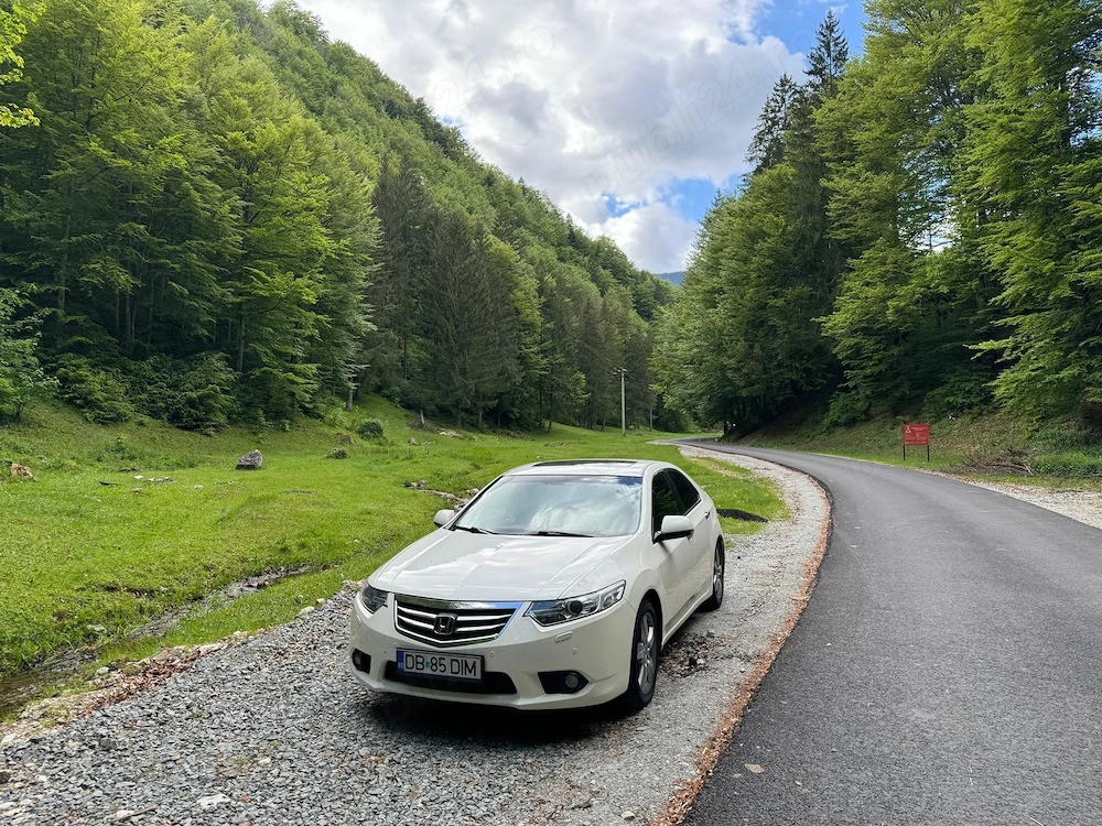 Honda Accord Automata, 2012