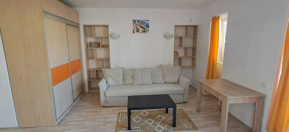 garsoniera titan-EDENIA-centrala proprie-modern