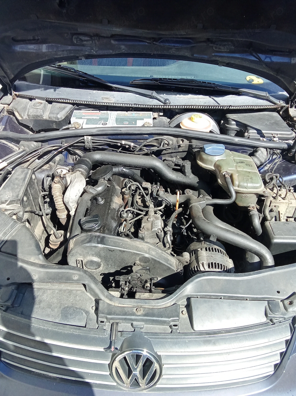 Vw passat b5 1999 116 căluți 