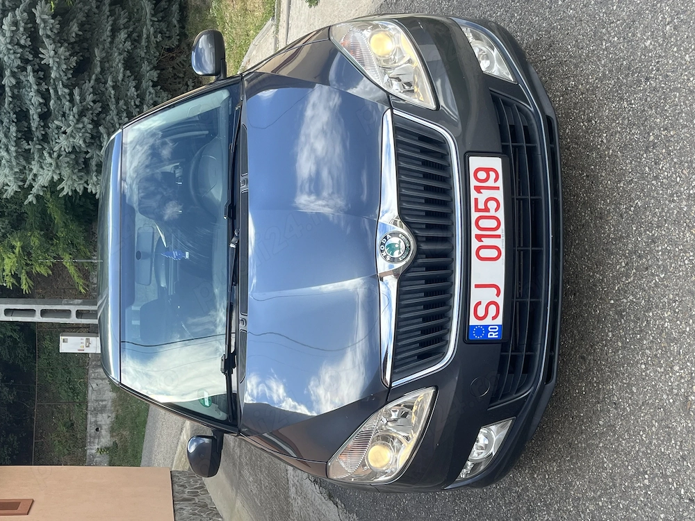 Skoda Fabia 1.2 TDI Euro 5 