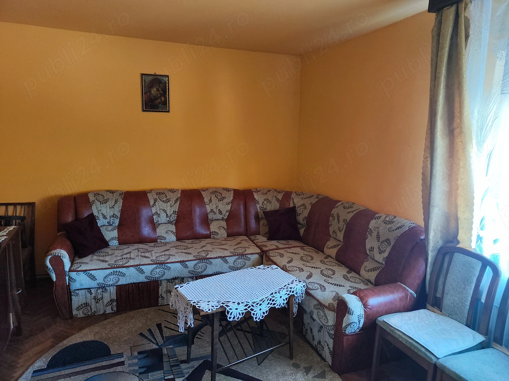 Vând apartament în Caransebeș 