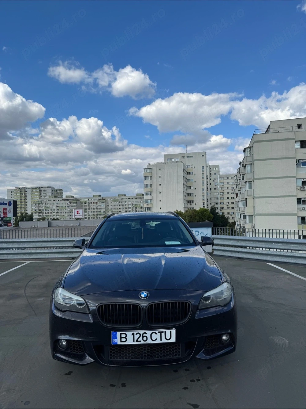 Bmw F11 520D 184cp 2011 Euro 5