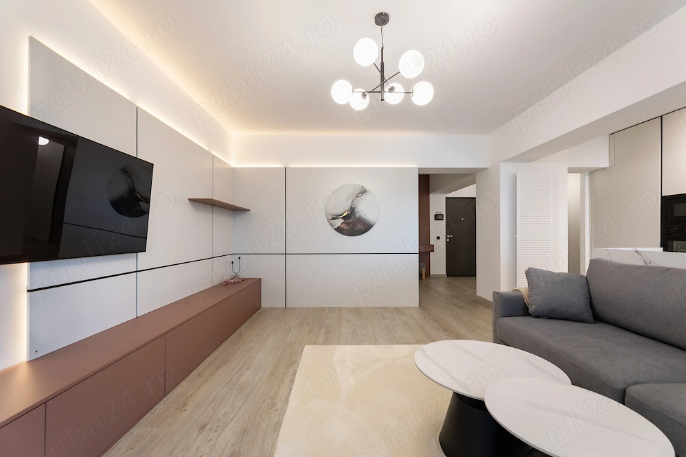 Select Residence Vitan | 2 camere 86,9 mp | parcare | mobilat premium