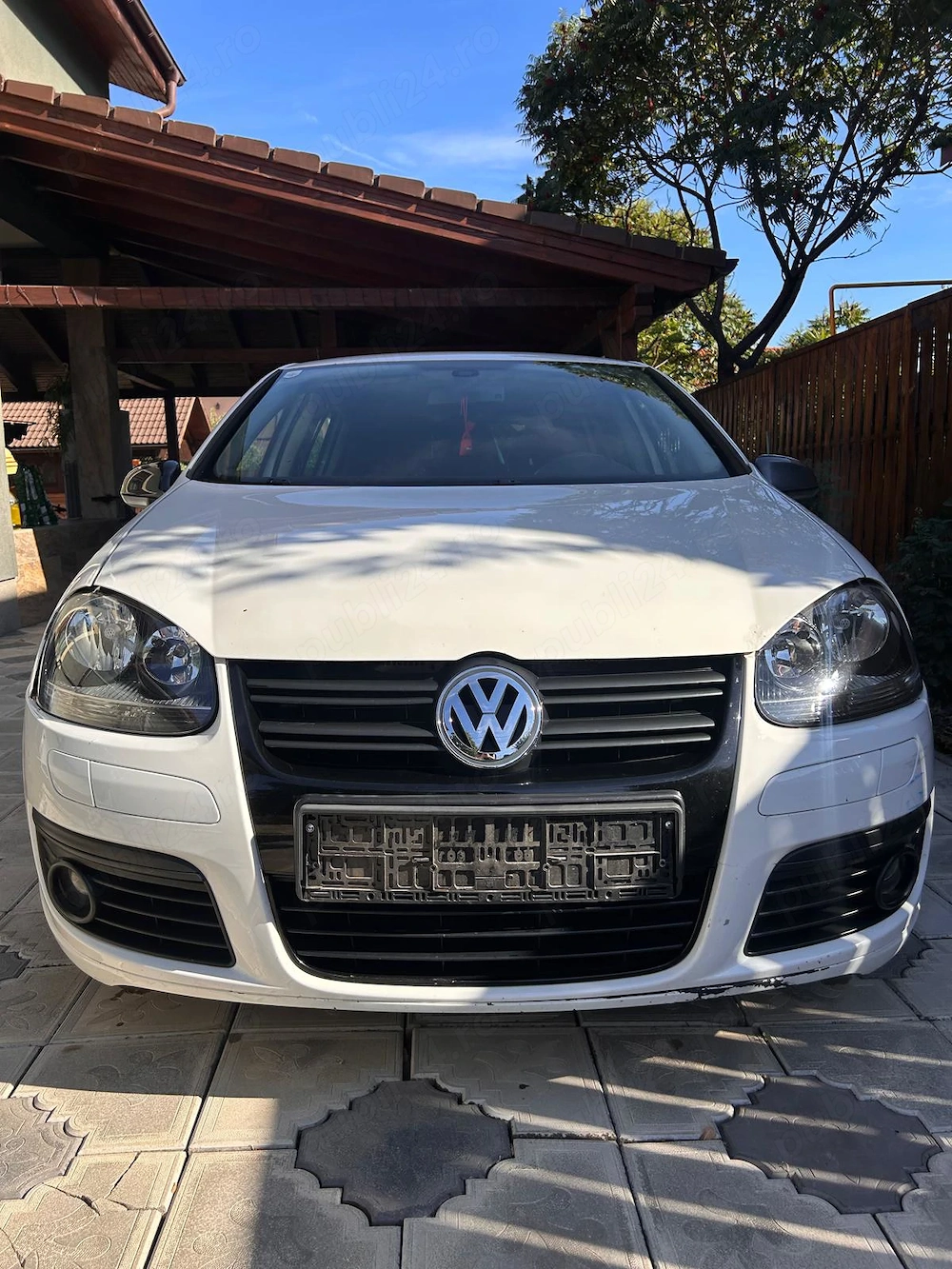 Vw golf v, 1.9 td bls