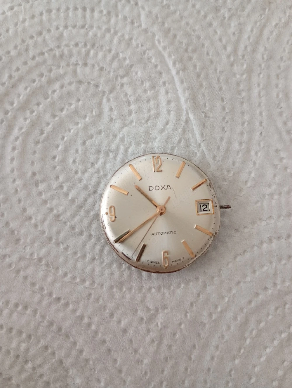 DOXA automatic 