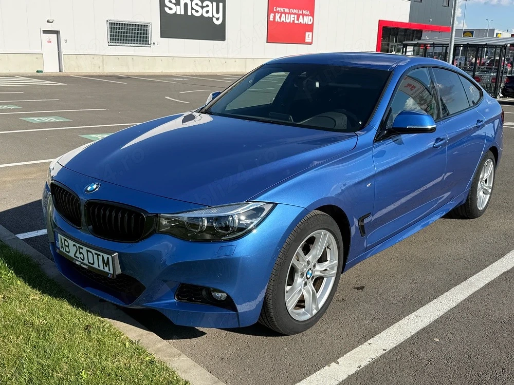 BMW 330 i GT msport