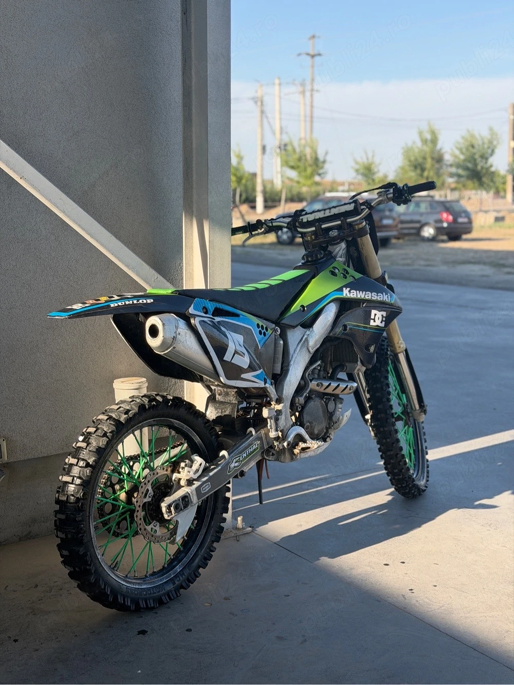 Kawasaki kxf 250