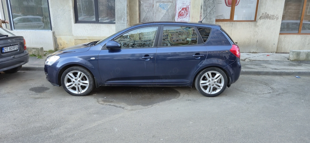 Vand Kia Ceed 2007