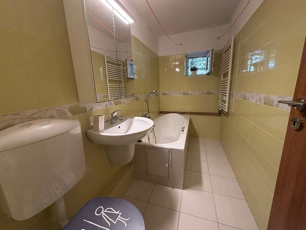 Închiriez apartament 13 Septembrie București 