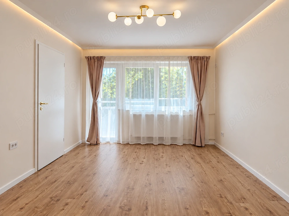 PROPRIETAR | Apartament 3 Camere Open-Space | Renovat | Drumul Taberei | Metrou Favorit