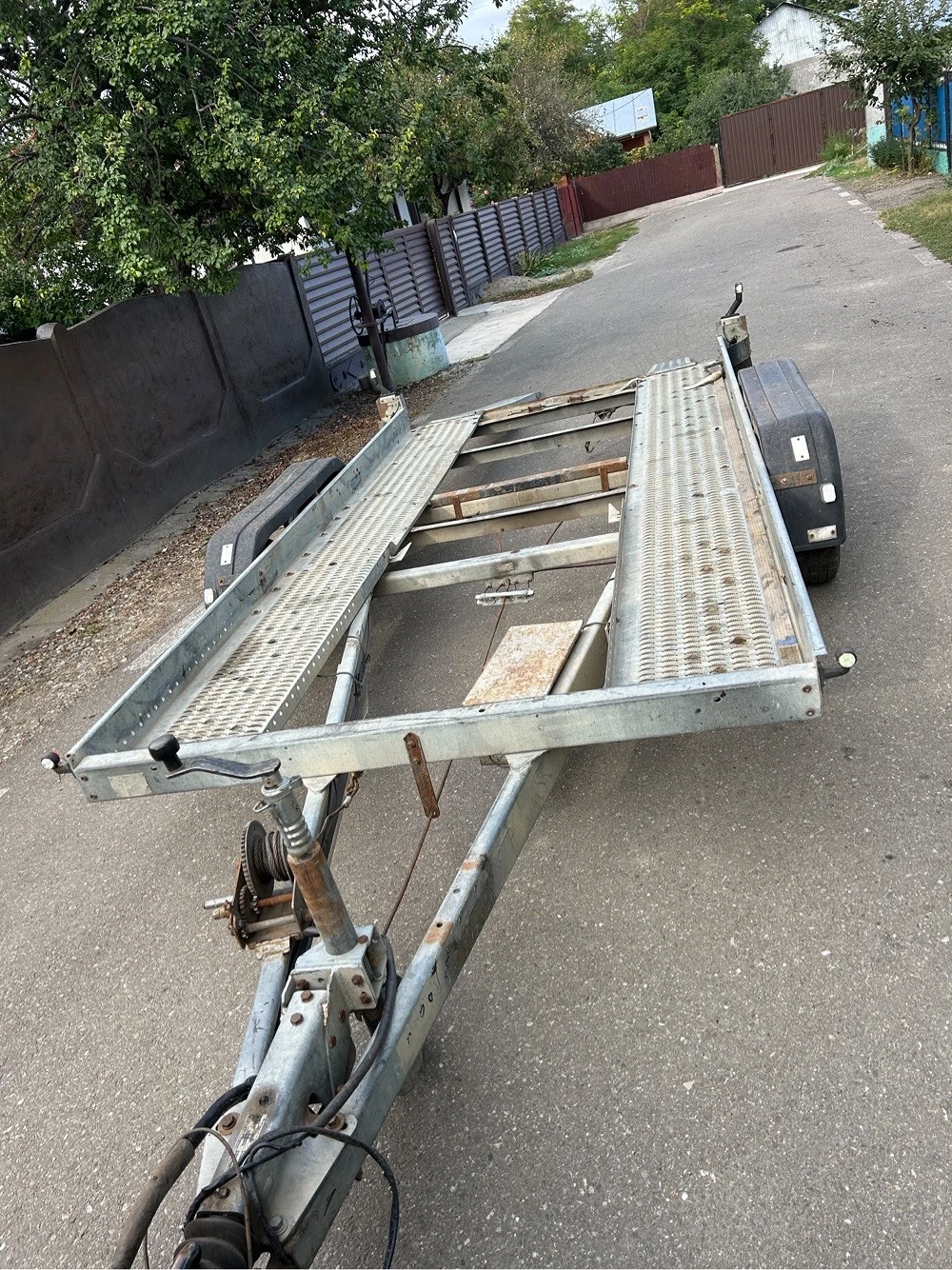 platforma auto