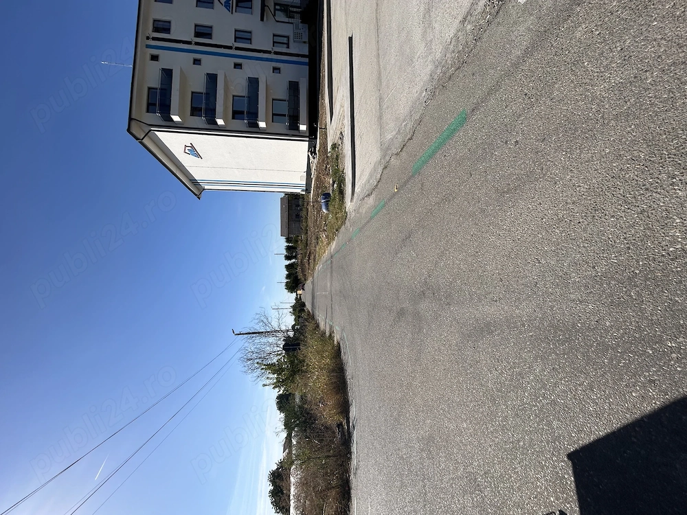 Parcele teren Isalnita zona blocurilor ANL