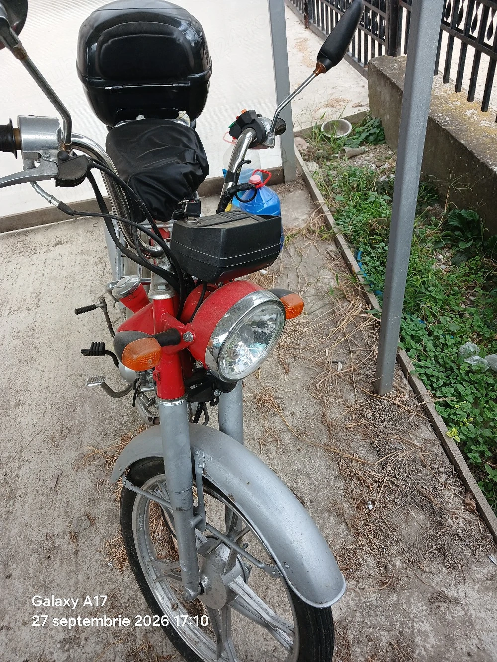 vanzare mopet FristBike