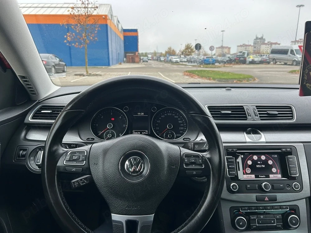 Volkswagen Passat 2.0TDI, 2012, 140CP, B7 