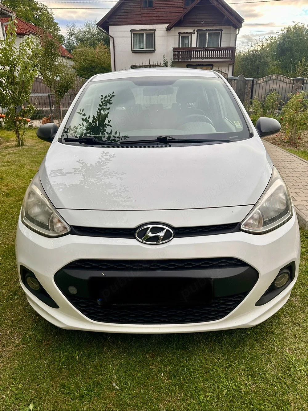 Vand Hyundai i10 1.0 Benzină + GPL