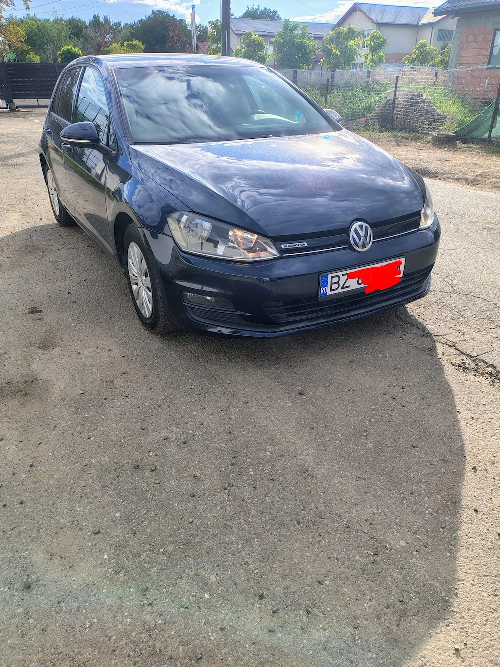 Golf 7 2014 