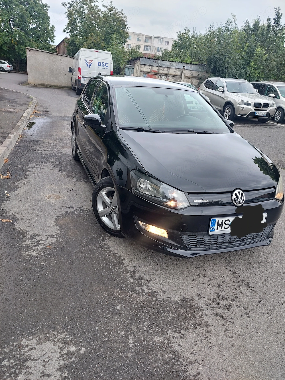 Vw polo 2010 euro5 în stare foarte bună 1.2 tdi