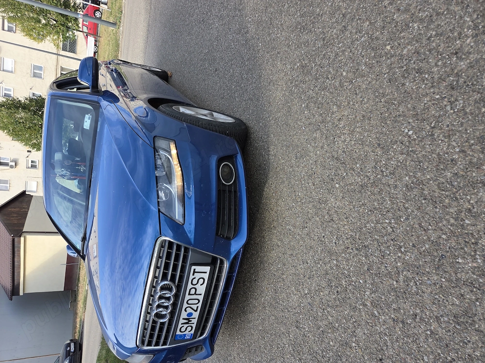  Vând Audi a4b8 tfsi