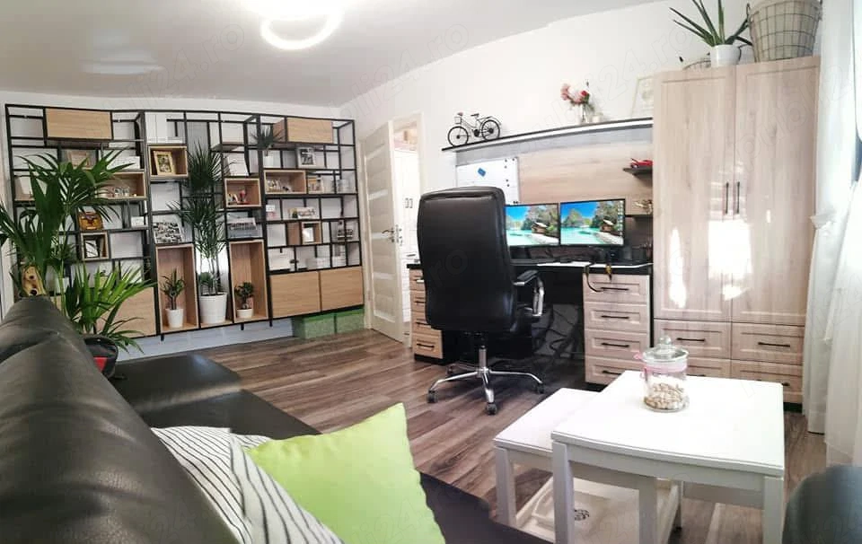 Apartament cu 2 camere In Bacău de închiriat