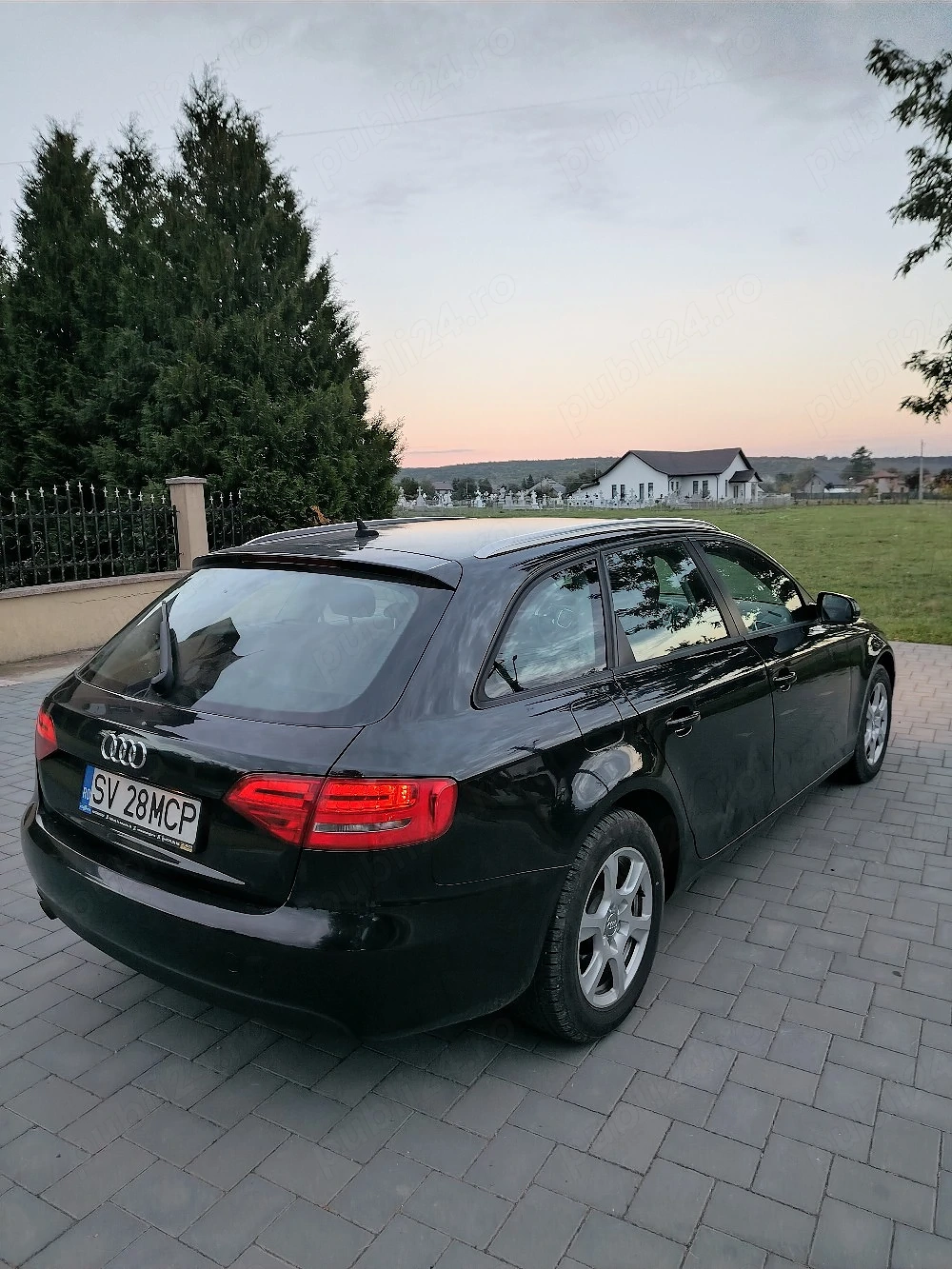 Vând Audi a4 b8 2.0 dizel anul 2012
