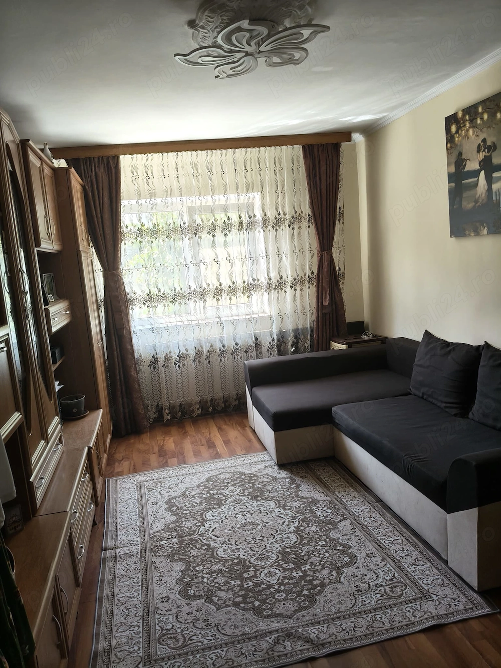 Apartament 2 camere decomandat   CET, Constanța 