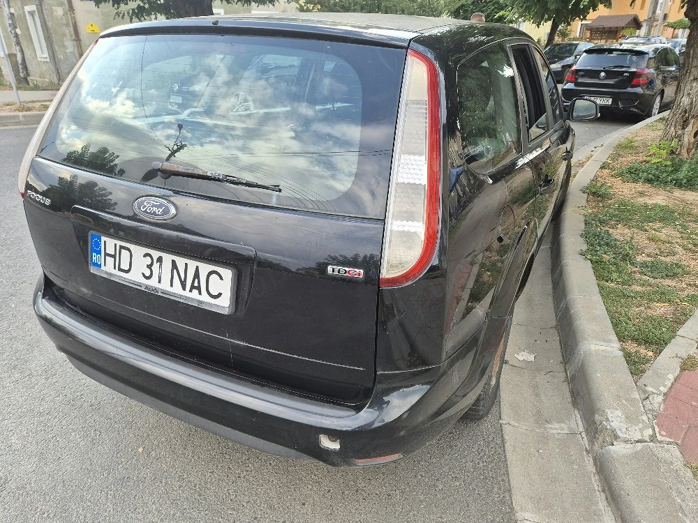 vand ford focus