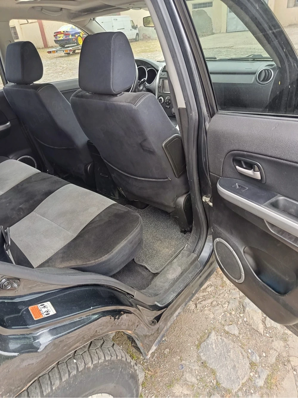 Suzuki Grand Vitara 1.9 td