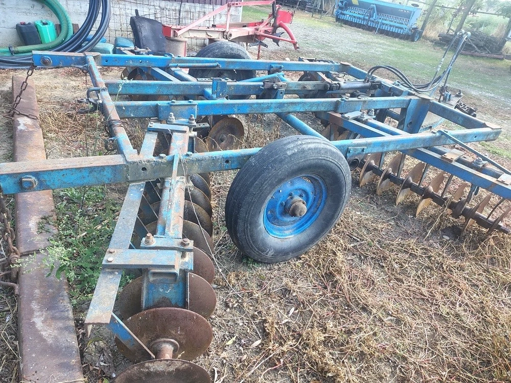 vand disc GD4