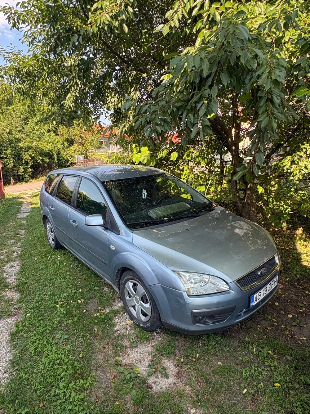 Ford Focus 1,6diesel 2005