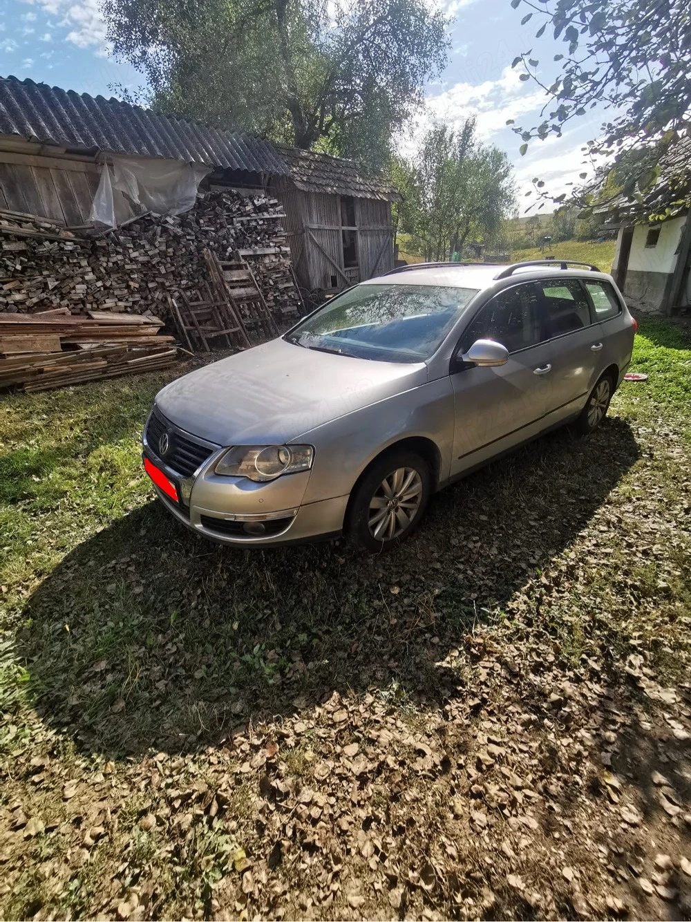 Volkswagen Passat B6