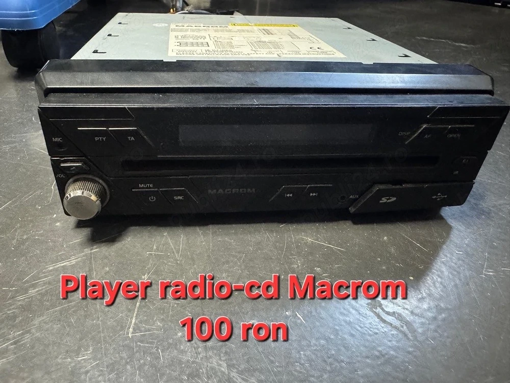 Statii si radio pentru camioane