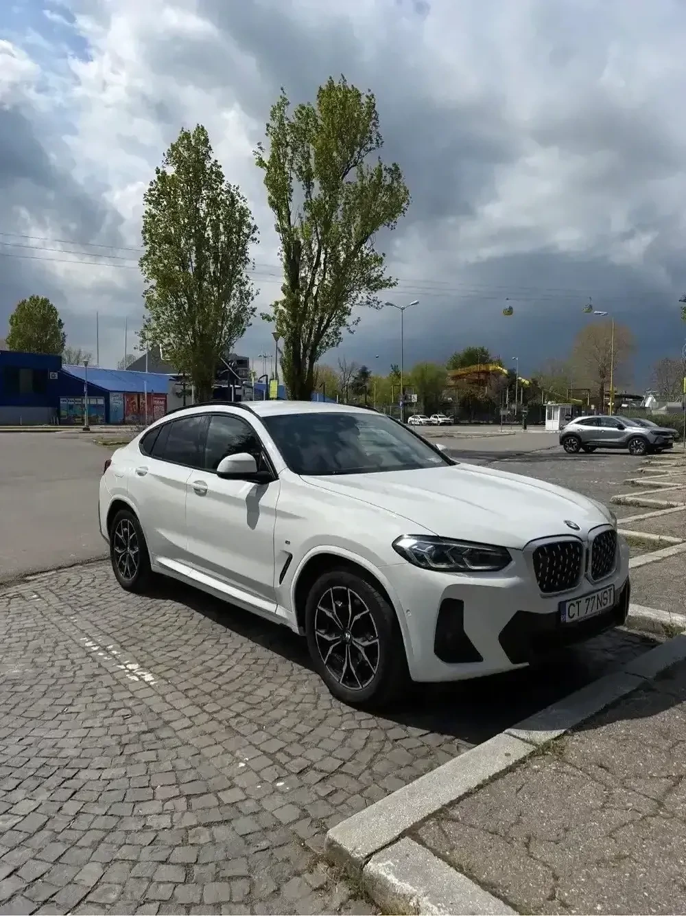 BMW X4 M sport+ x drive  3.0 mild hybrid 