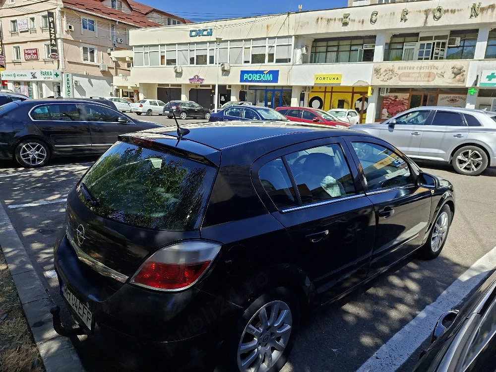 Vanzare Opel Astra H 2005 1.7 CDTI